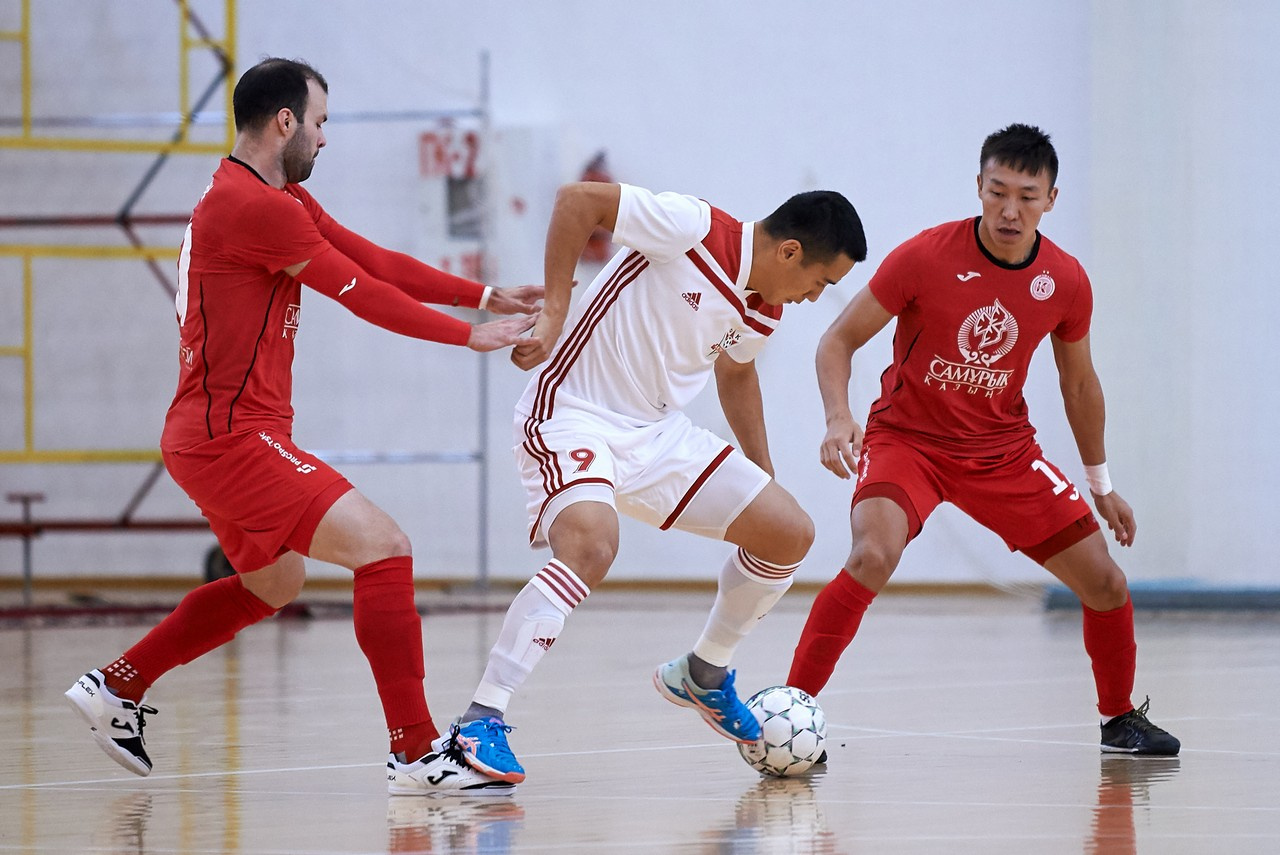 "Kairat" vs "Aktobe" - 4:0  Photo-Report