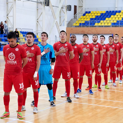 "Kairat" vs "Aktobe" - 4:0  Photo-Report