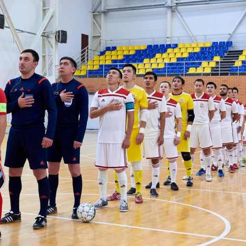"Kairat" vs "Aktobe" - 4:0  Photo-Report