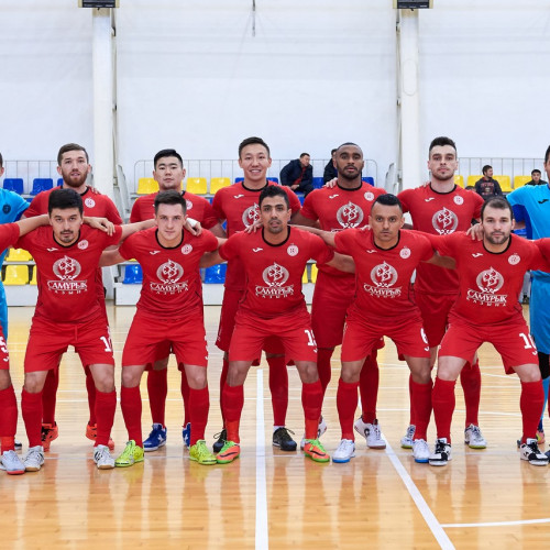"Kairat" vs "Aktobe" - 4:0  Photo-Report