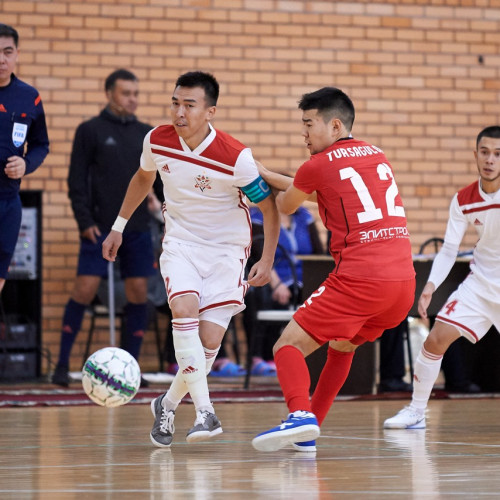 "Kairat" vs "Aktobe" - 4:0  Photo-Report