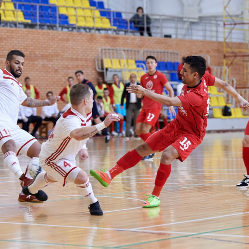 "Kairat" vs "Aktobe" - 4:0  Photo-Report