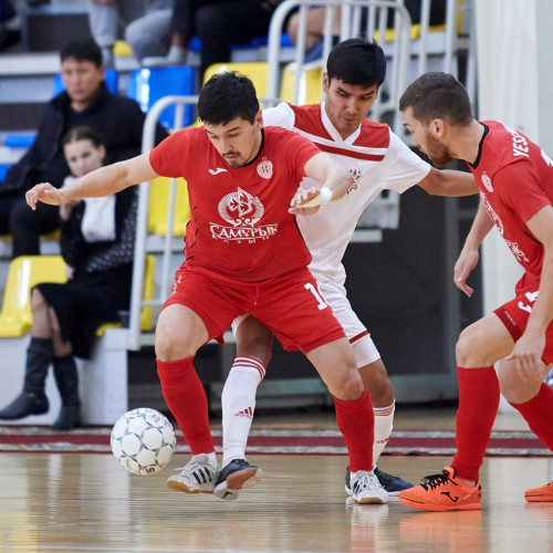 "Kairat" vs "Aktobe" - 4:0  Photo-Report