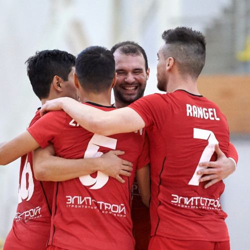 "Kairat" vs "Aktobe" - 4:0  Photo-Report