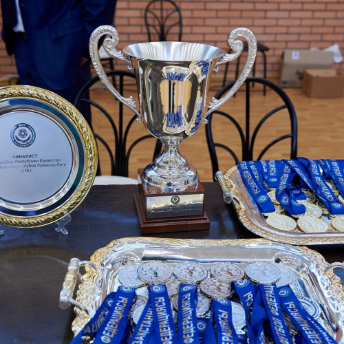 "Kairat" vs "Aktobe" - 4:0  Photo-Report