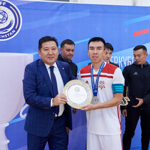 "Kairat" vs "Aktobe" - 4:0  Photo-Report