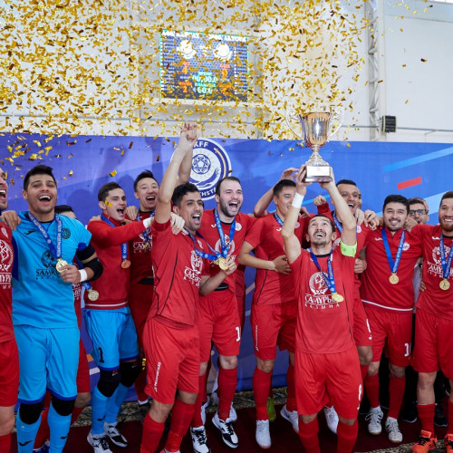 "Kairat" vs "Aktobe" - 4:0  Photo-Report