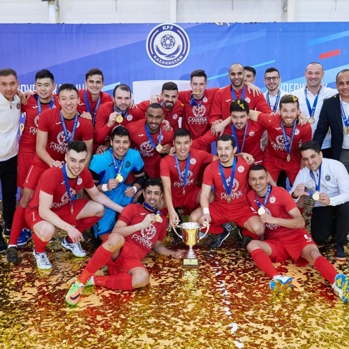 "Kairat" vs "Aktobe" - 4:0  Photo-Report