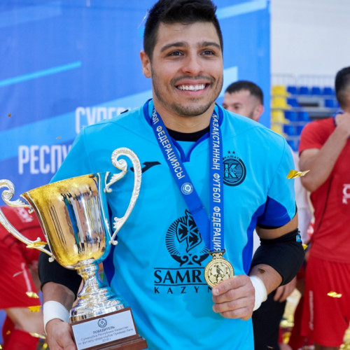 "Kairat" vs "Aktobe" - 4:0  Photo-Report