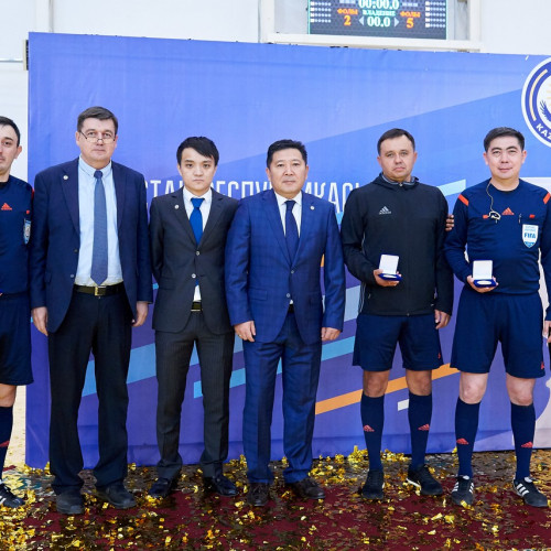 "Kairat" vs "Aktobe" - 4:0  Photo-Report