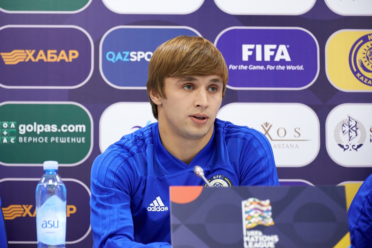 Maxim Fedin: “We have to win, earn three points and please our fans”