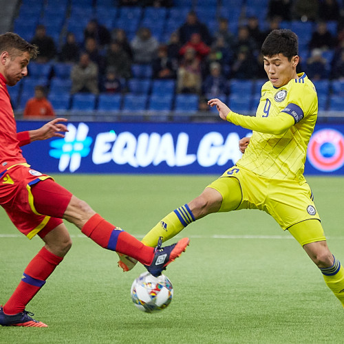 Kazakhstan vs Andorra - Photo-Report