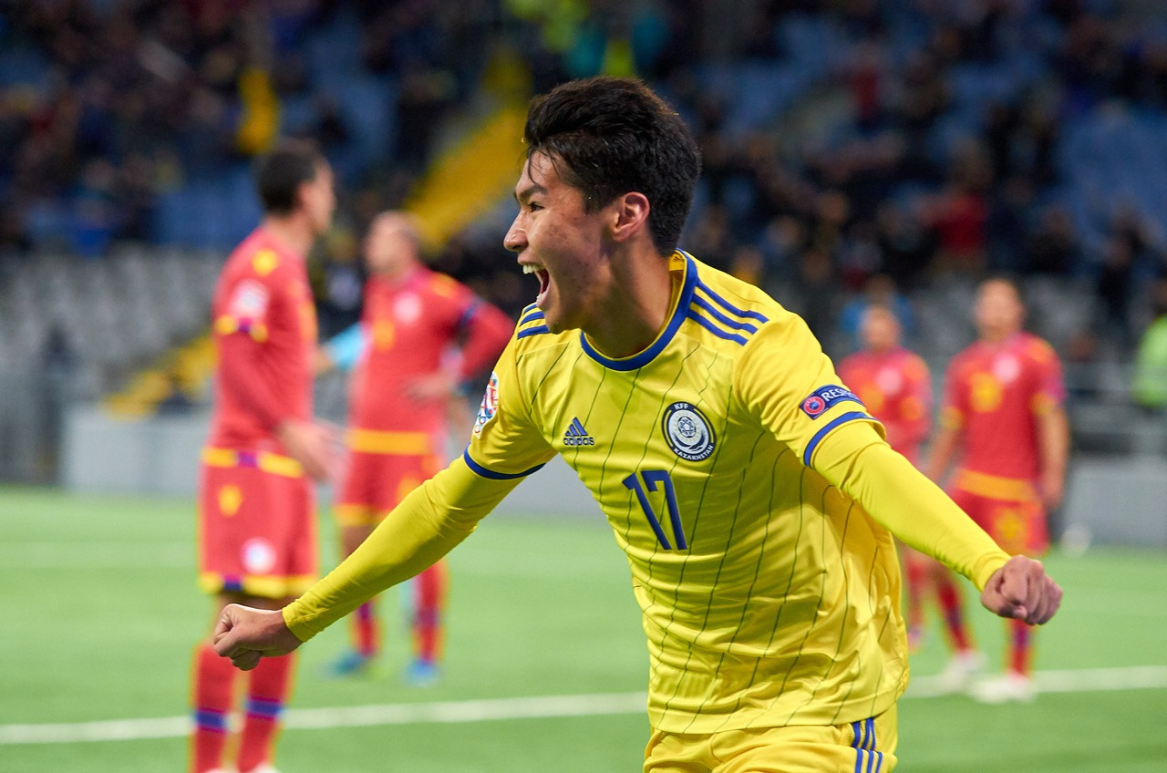 Kazakhstan National Team Defeats Andorra