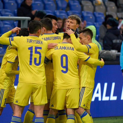 Kazakhstan vs Andorra - Photo-Report