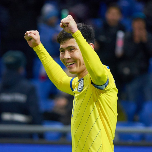 Kazakhstan vs Andorra - Photo-Report
