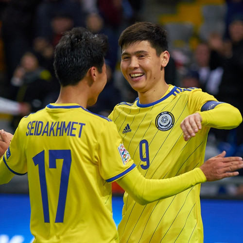 Kazakhstan vs Andorra - Photo-Report