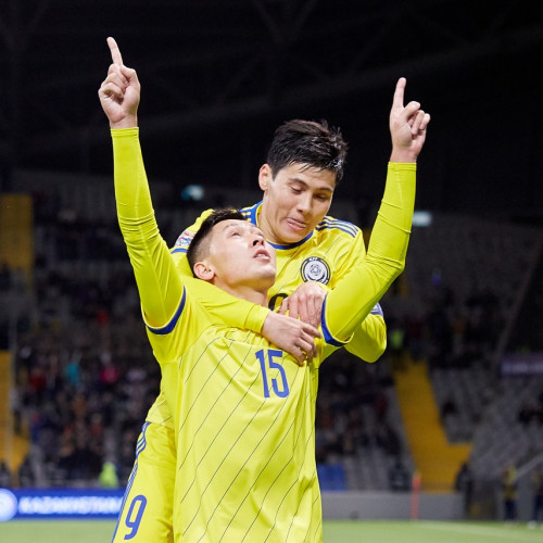 Kazakhstan vs Andorra - Photo-Report