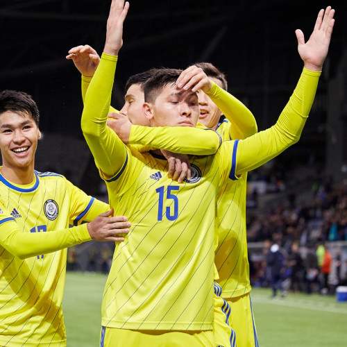 Kazakhstan vs Andorra - Photo-Report