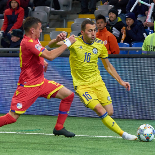 Kazakhstan vs Andorra - Photo-Report