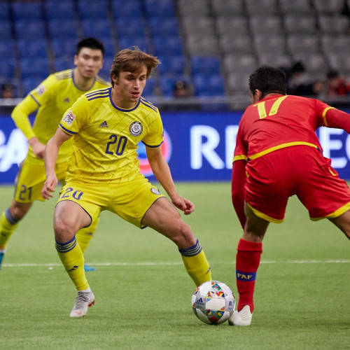 Kazakhstan vs Andorra - Photo-Report