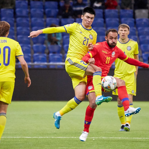 Kazakhstan vs Andorra - Photo-Report