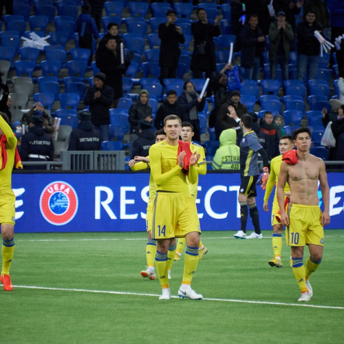 Kazakhstan vs Andorra - Photo-Report