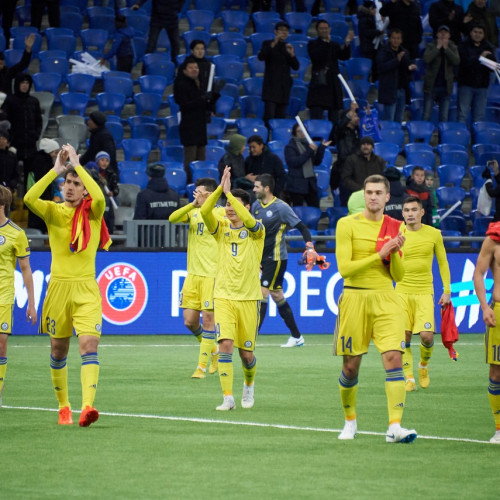 Kazakhstan vs Andorra - Photo-Report