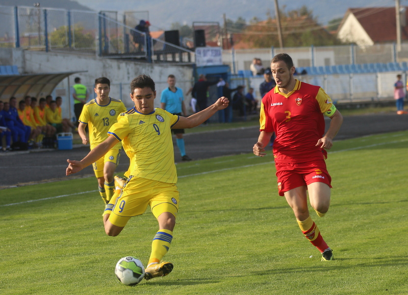 Kazakhstan U21 Played Last Match at the EURO-2019