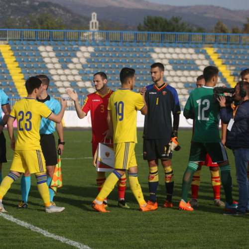 Montenegro U21 vs Kazakhstan U21 - 5:1- Photo Report