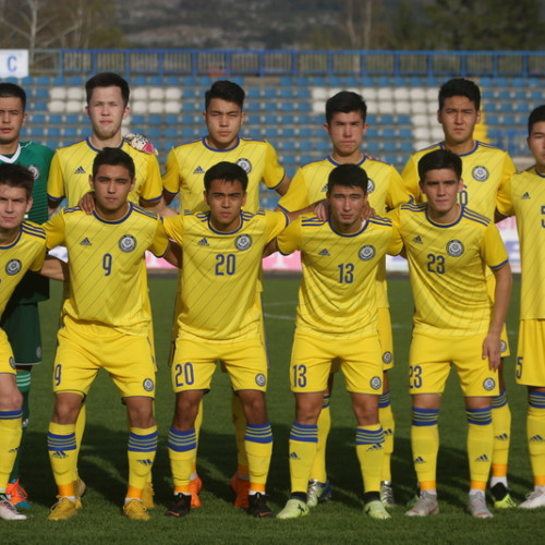 Montenegro U21 vs Kazakhstan U21 - 5:1- Photo Report