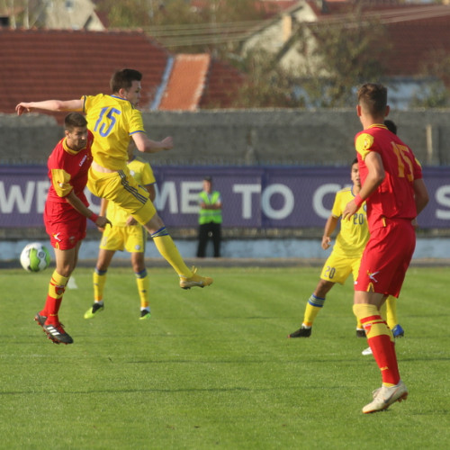 Montenegro U21 vs Kazakhstan U21 - 5:1- Photo Report