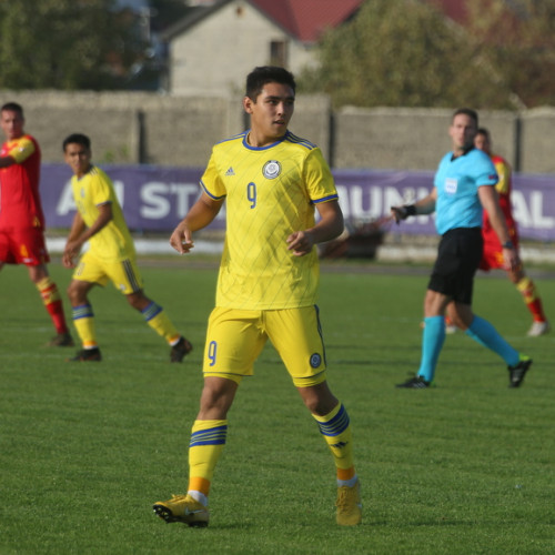 Montenegro U21 vs Kazakhstan U21 - 5:1- Photo Report