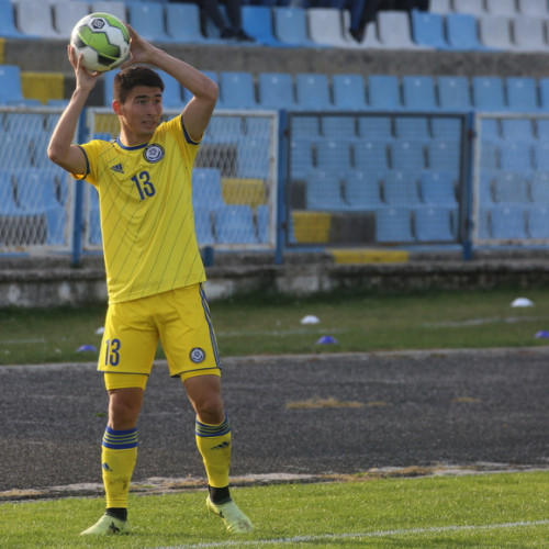 Montenegro U21 vs Kazakhstan U21 - 5:1- Photo Report