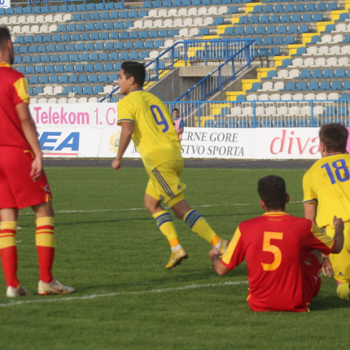 Montenegro U21 vs Kazakhstan U21 - 5:1- Photo Report