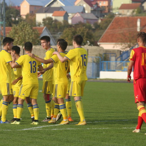 Montenegro U21 vs Kazakhstan U21 - 5:1- Photo Report