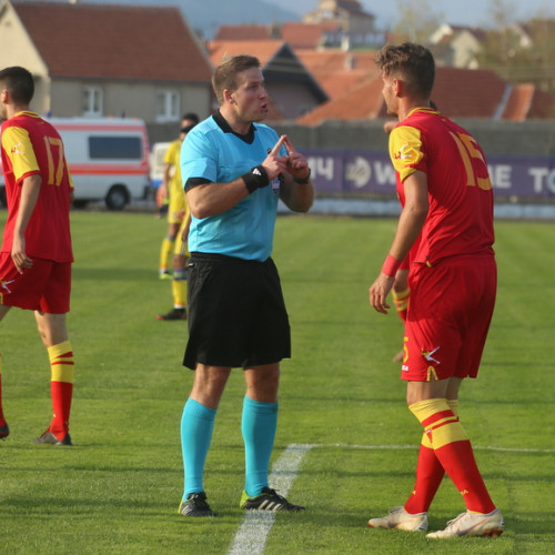 Montenegro U21 vs Kazakhstan U21 - 5:1- Photo Report