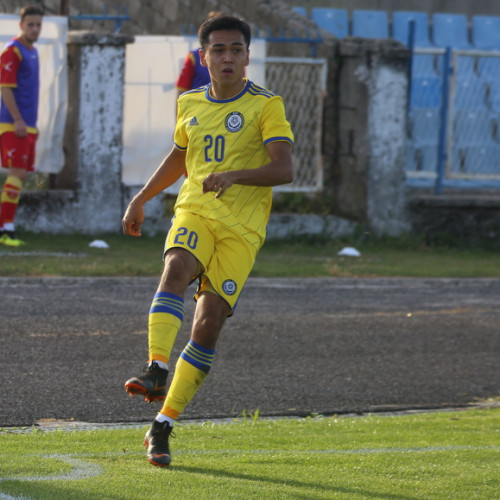 Montenegro U21 vs Kazakhstan U21 - 5:1- Photo Report