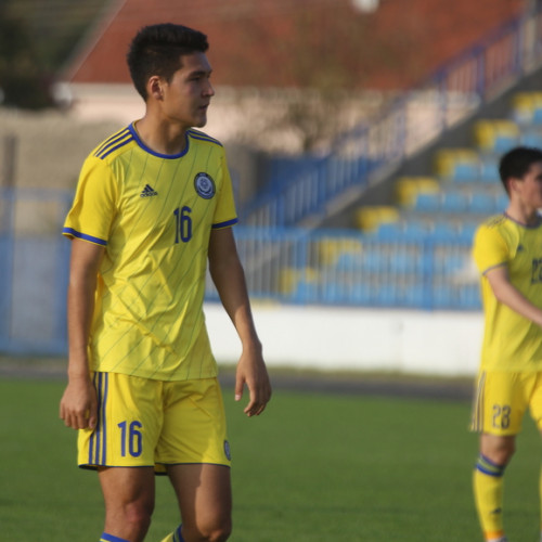 Montenegro U21 vs Kazakhstan U21 - 5:1- Photo Report
