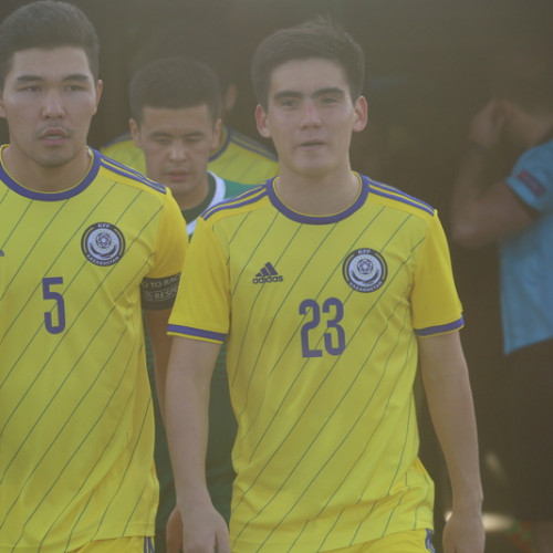 Montenegro U21 vs Kazakhstan U21 - 5:1- Photo Report