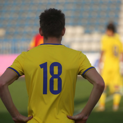 Montenegro U21 vs Kazakhstan U21 - 5:1- Photo Report