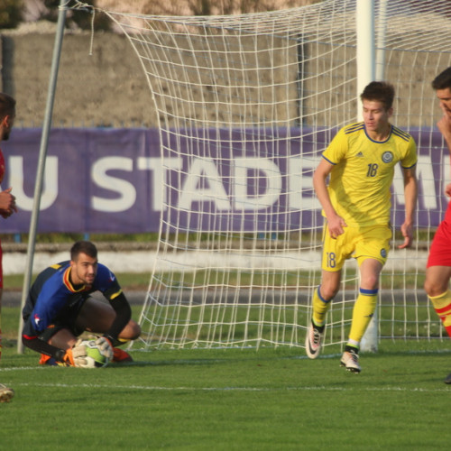 Montenegro U21 vs Kazakhstan U21 - 5:1- Photo Report