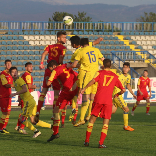 Montenegro U21 vs Kazakhstan U21 - 5:1- Photo Report