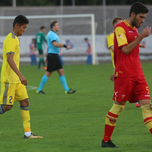 Montenegro U21 vs Kazakhstan U21 - 5:1- Photo Report