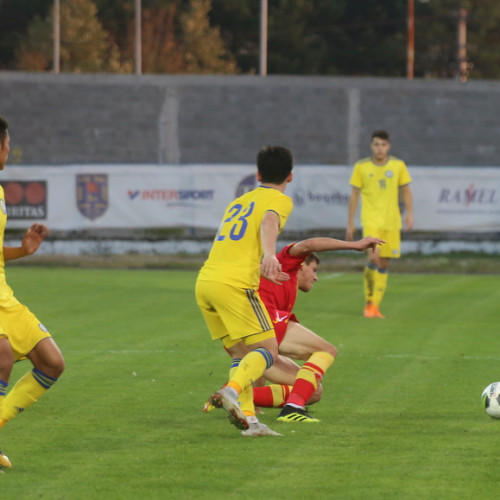 Montenegro U21 vs Kazakhstan U21 - 5:1- Photo Report
