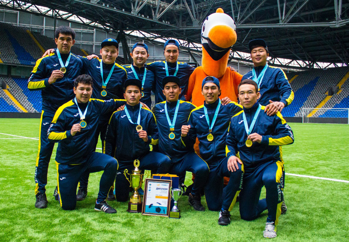 Khabar Cup-2018 Mini-Football Tournament Held