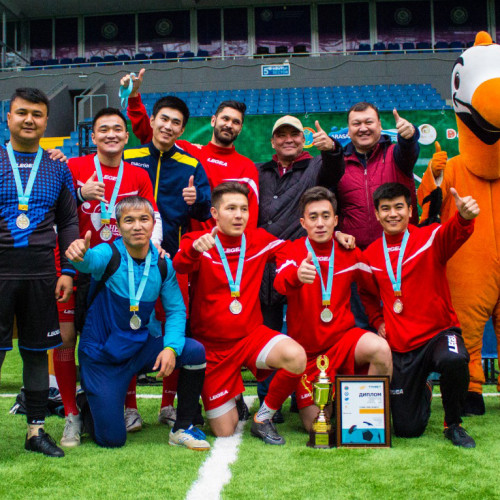 Khabar Cup-2018 Mini-Football Tournament Held