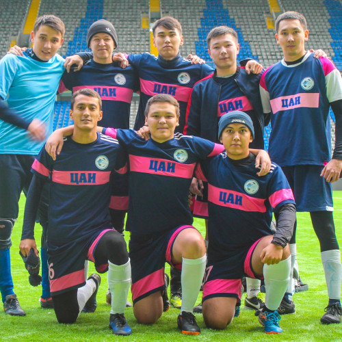 Khabar Cup-2018 Mini-Football Tournament Held