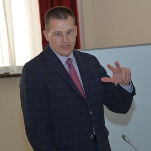 Second Module “Sports Management” Took Place In Almaty