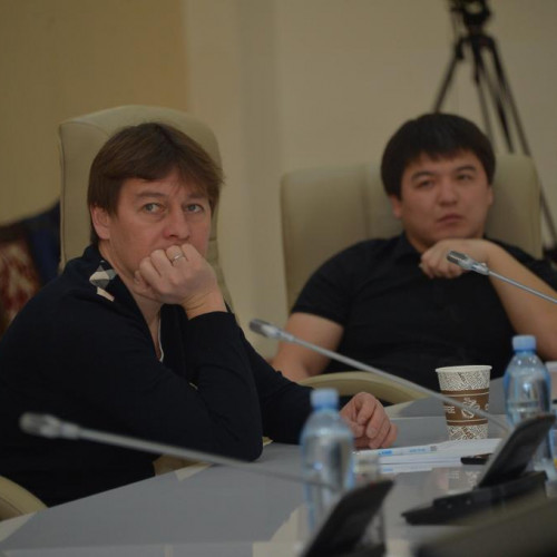 Second Module “Sports Management” Took Place In Almaty