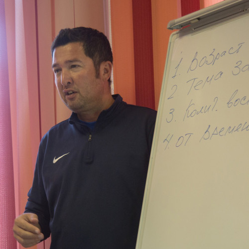 UEFA Coaching C Licence Seminar Took Place in Aktobe